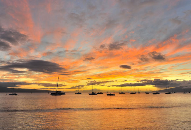 View of Maui #2