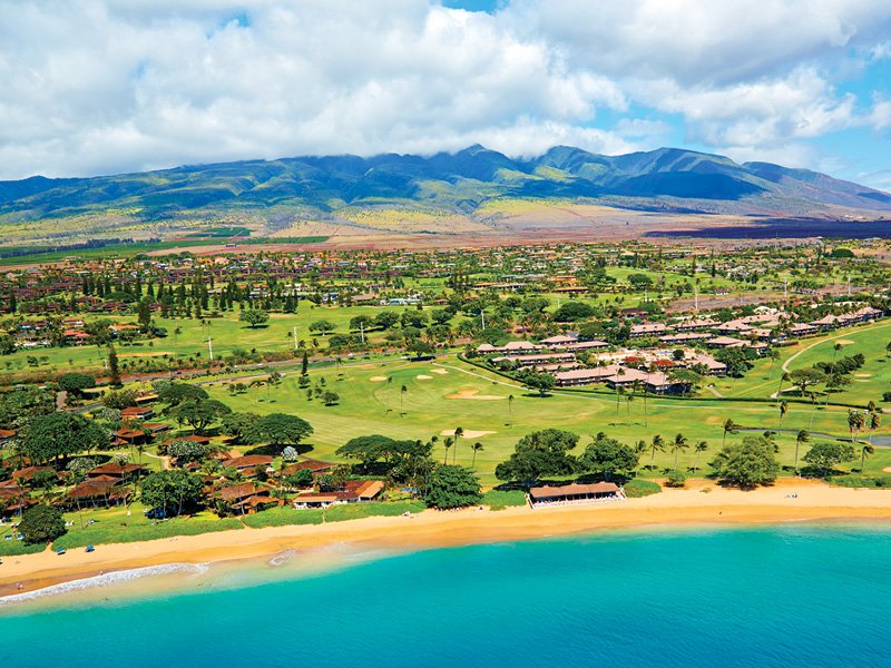 Maui Eldorado