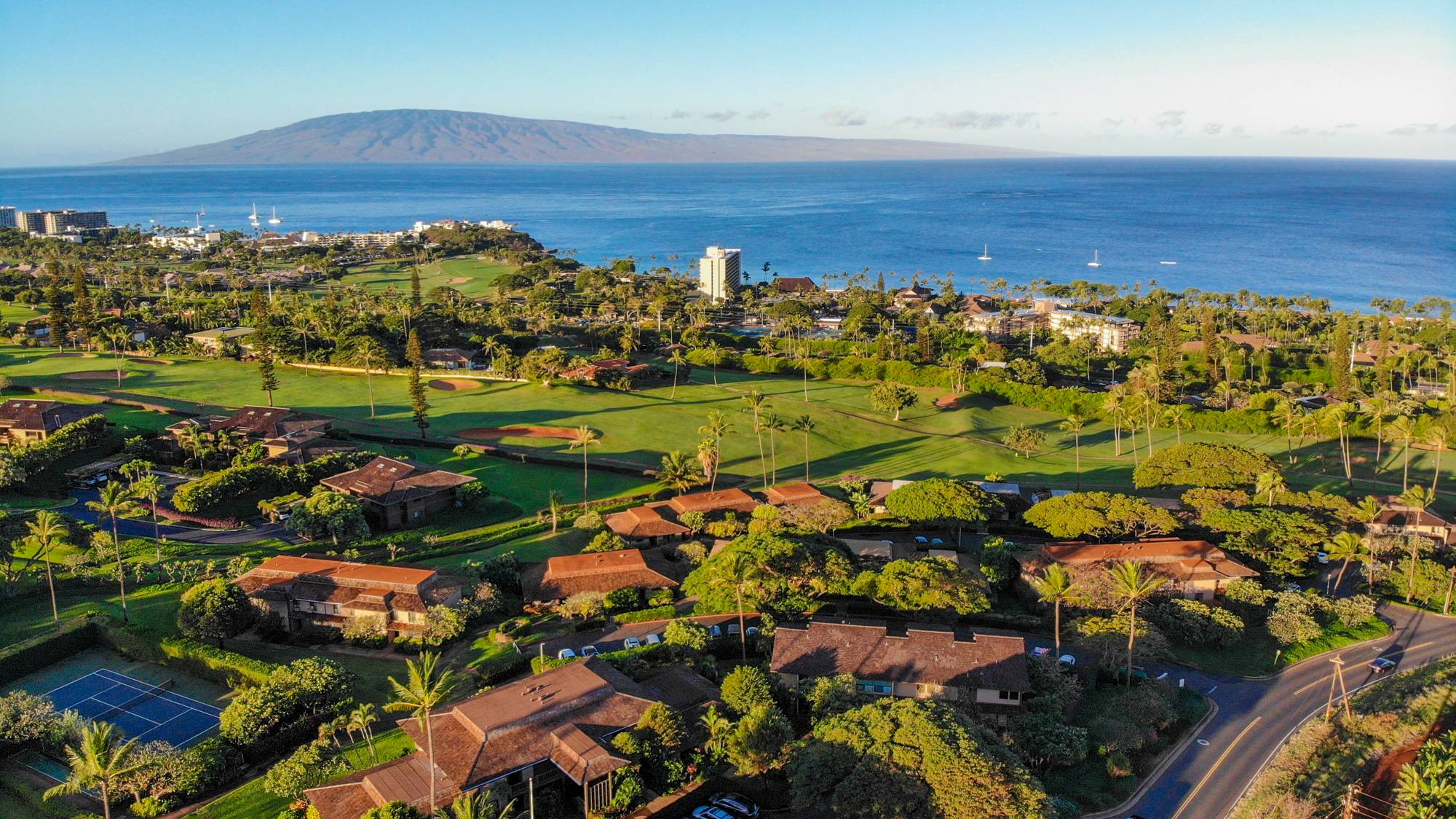 Kaanapali Plantation