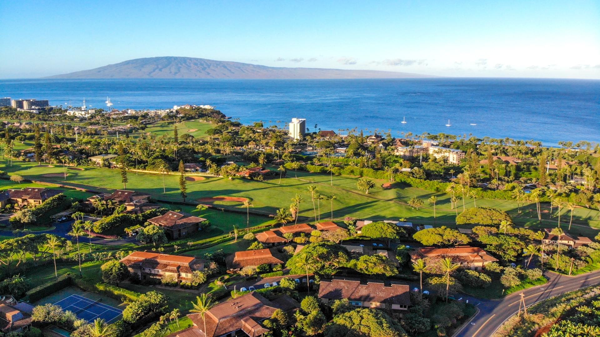 Kaanapali Plantation