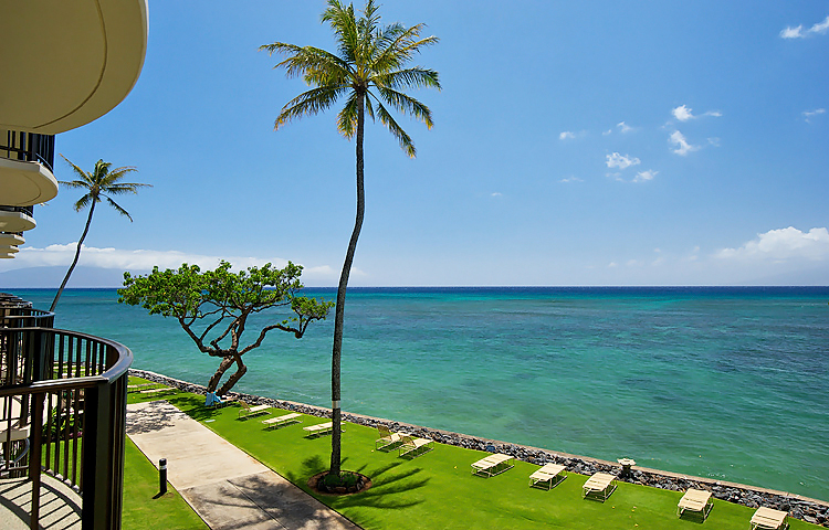 Kahana Reef