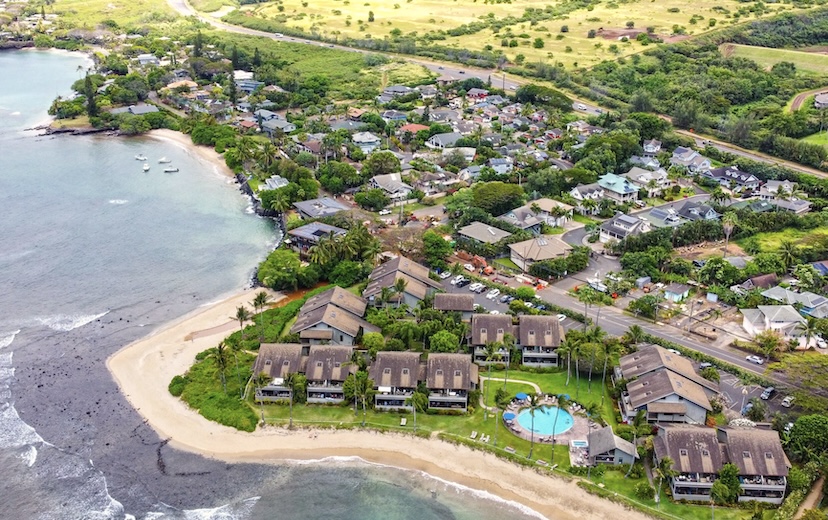 Kahana Village