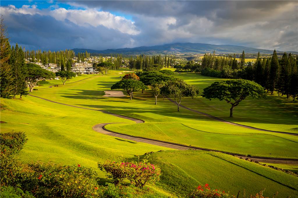 Kapalua Golf Villas