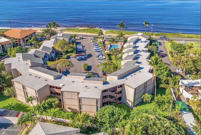 Kihei Holiday