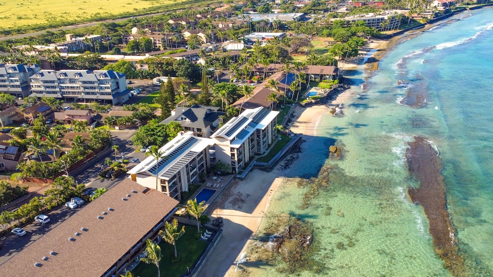 Nohonani Resort