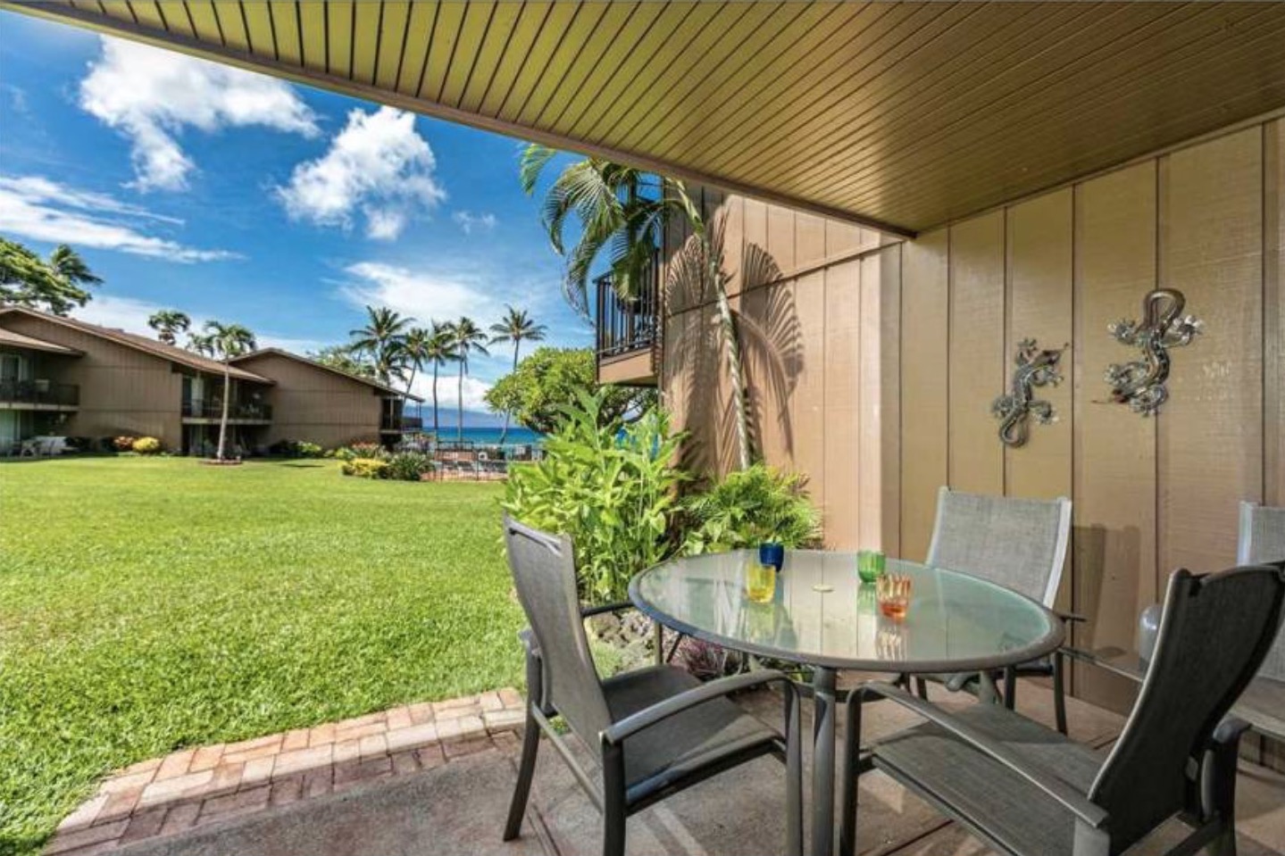 Polynesian Shores Resort, Maui