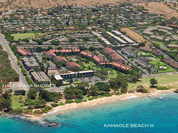 Haleakala Shores