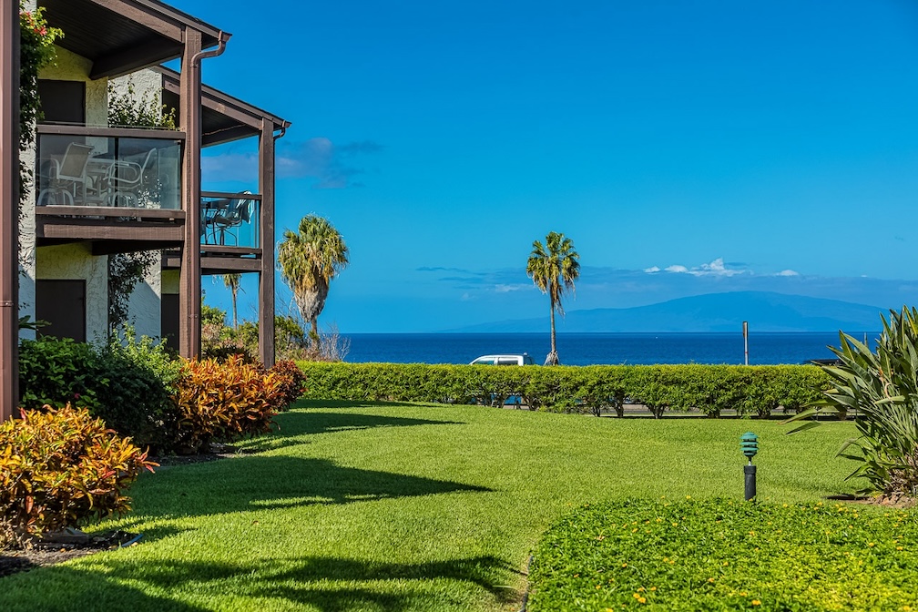 Main image view of the resort